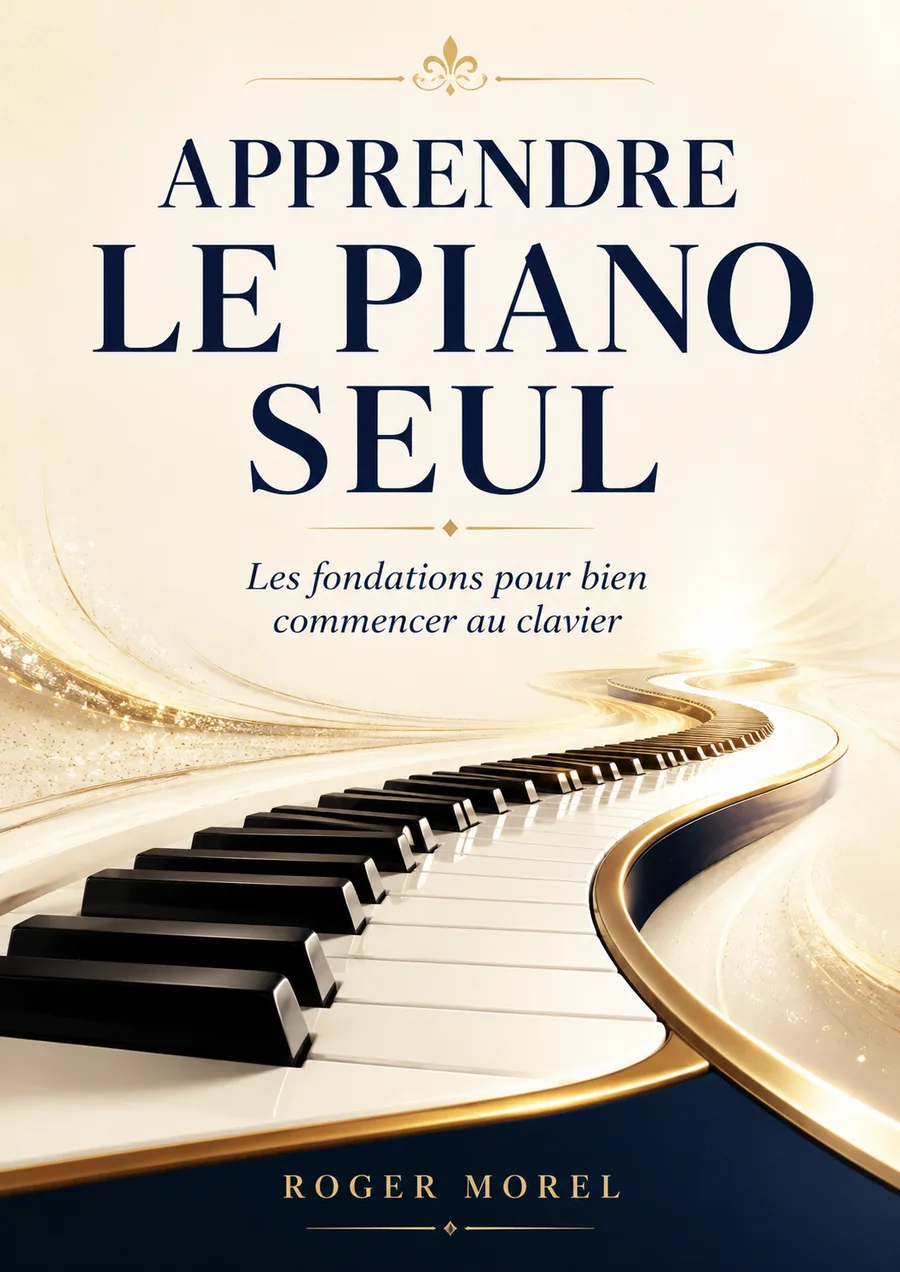 Couverture Apprendre le piano seul